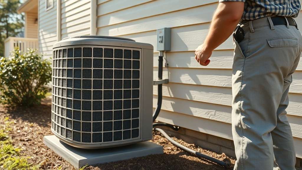 Air Conditioning Repair in Augusta, GA — Anderson HVAC blog