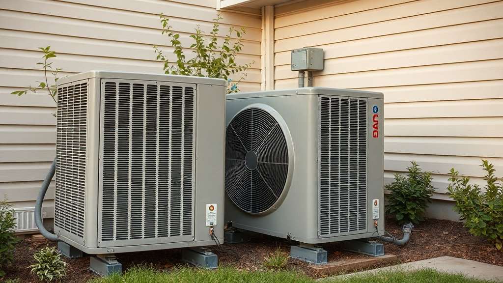 Heat Pump Installation in CSRA — Anderson HVAC blog