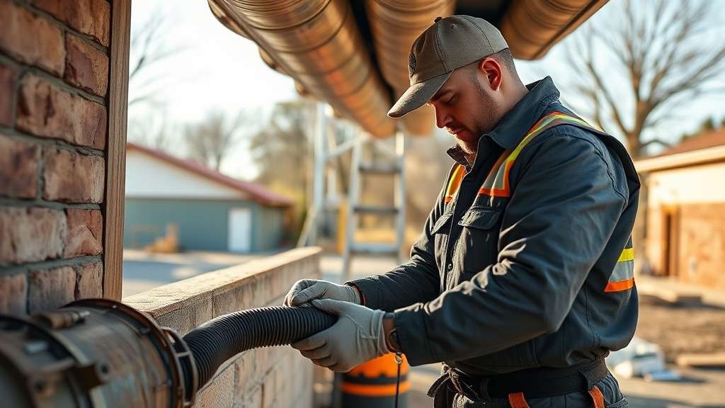 Duct Sealing in Augusta, GA — Anderson HVAC blog