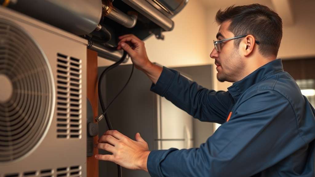 HVAC Maintenance — Anderson HVAC blog