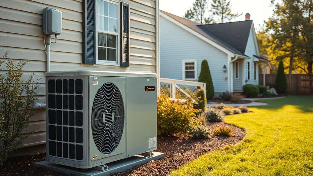 Heat Pump Maintenance in Augusta — Anderson HVAC blog