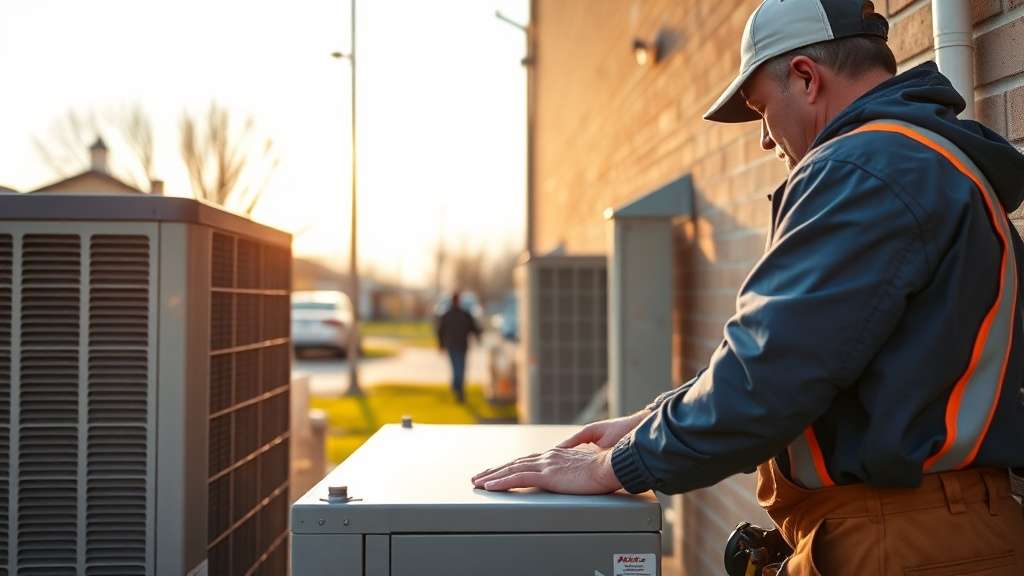 Unit Replacement in CSRA — Anderson HVAC blog