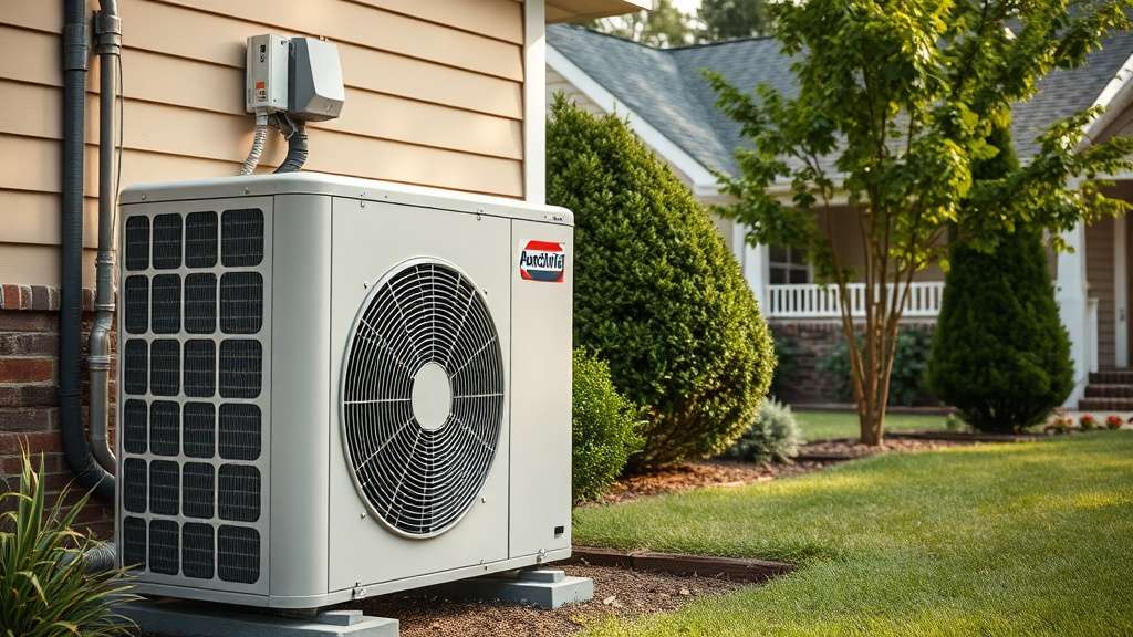 Heat Pump Installation in Augusta, GA — Anderson HVAC blog