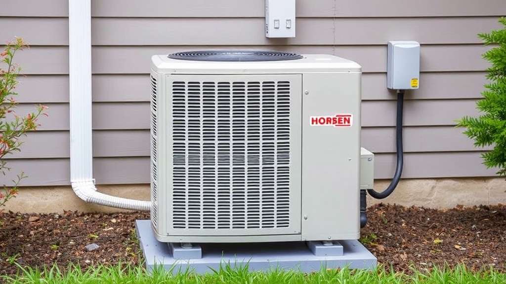 Air Conditioning Repair in Augusta — Anderson HVAC blog