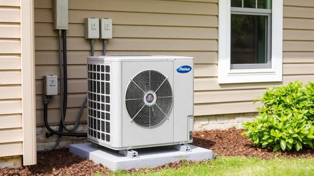 Air Conditioning Installation in CSRA — Anderson HVAC blog